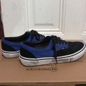 Vans Era Pro Rowan Zorilla Signature Blue Croc